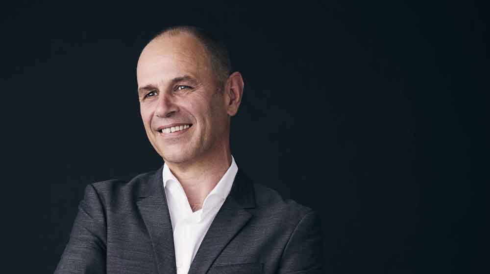 Axel Baumann Melbourne